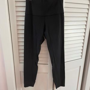 Lululemon Align 25” Size 6
